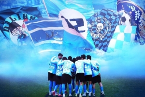 九游体育APP-大连英博发布海报预热主场战河南：海风猎猎，战旗飞扬