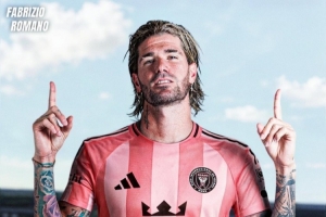 罗马诺：德保罗交易已经彻底敲定，球员未来24小时体检并签约