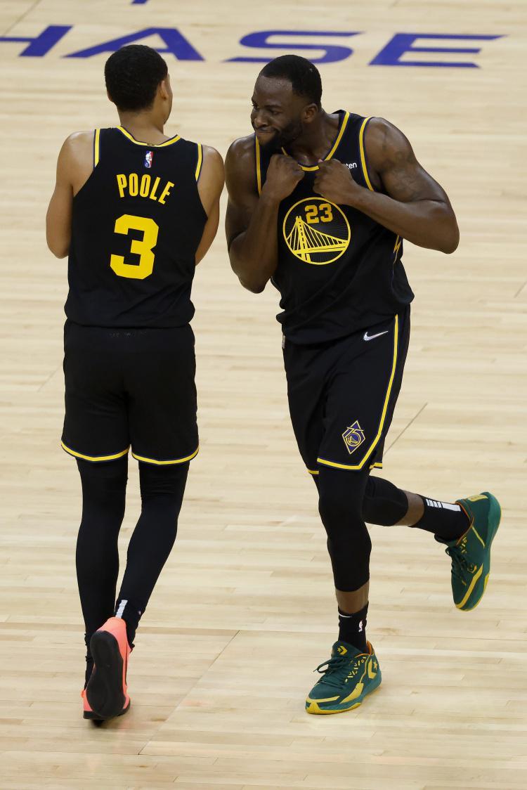 九游体育官网-杰弗森：追梦打普尔必有原因 反正后者在奇才的投篮选择&amp;amp;态度不佳