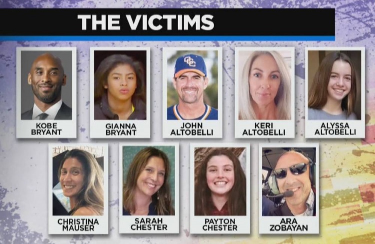 九游登录入口-前队友谈科比离世：大家只挂念科比&amp;Gigi 也该惦记一下其他遇难者