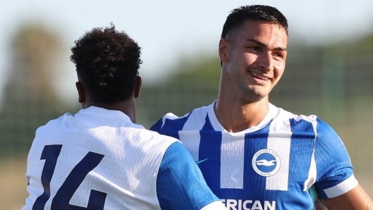 九游体育APP-科波拉：最想挑战英超最佳前锋哈兰德，范戴克是我学习的榜样