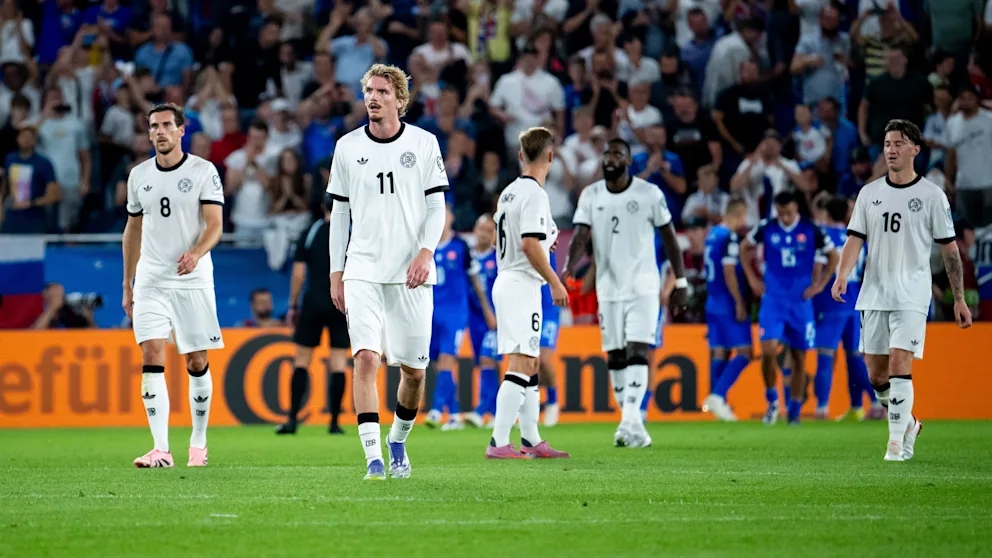 九游体育APP-一场比赛后德国多项纪录被终结，德媒：历史性耻辱