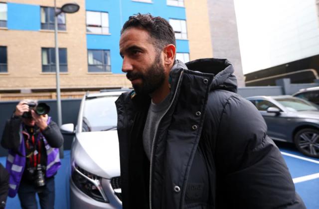 九游体育APP-【英超】阿莫林无缘开门红，曼联客场1比1伊普斯维奇