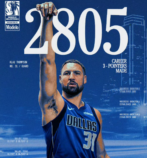 九游体育官网-克莱26分赛季新高总三分升历史第4 独行侠三状元缺席大胜爵士