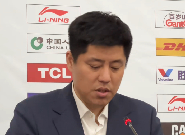 九游登录入口-胜辽宁发布会！潘江赞对手，亲承张宁将缺席三周，迪亚洛总结不足|山西|赵继伟|球队|洛则|那波_新浪体育_新浪新闻