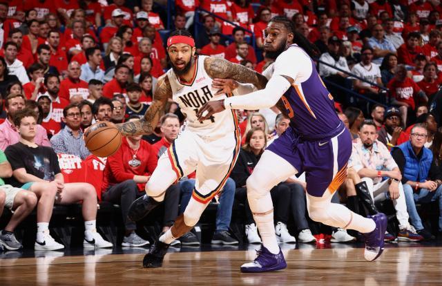 九游体育APP-【观察】“黑九”奇迹?3大优势或助鹈鹕淘汰太阳