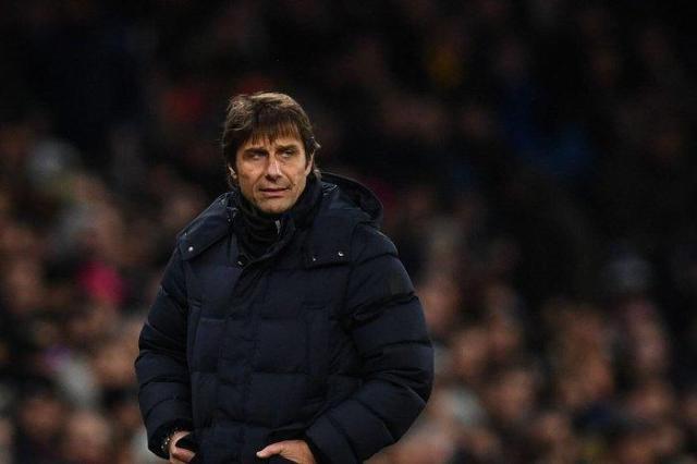 九游体育APP-贬完球队贬转会 不高兴的孔蒂给自己找好台阶了？